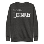 Legendary in White - My Mood Gear