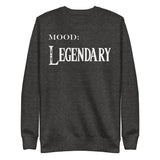 Legendary in White - My Mood Gear