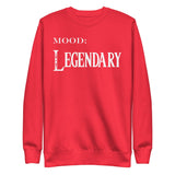 Legendary in White - My Mood Gear
