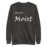 Moist in White - My Mood Gear