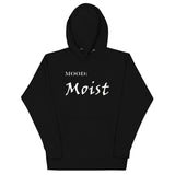 Moist in White - My Mood Gear