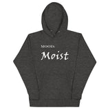 Moist in White - My Mood Gear