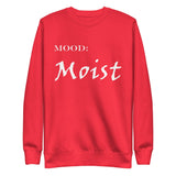 Moist in White - My Mood Gear