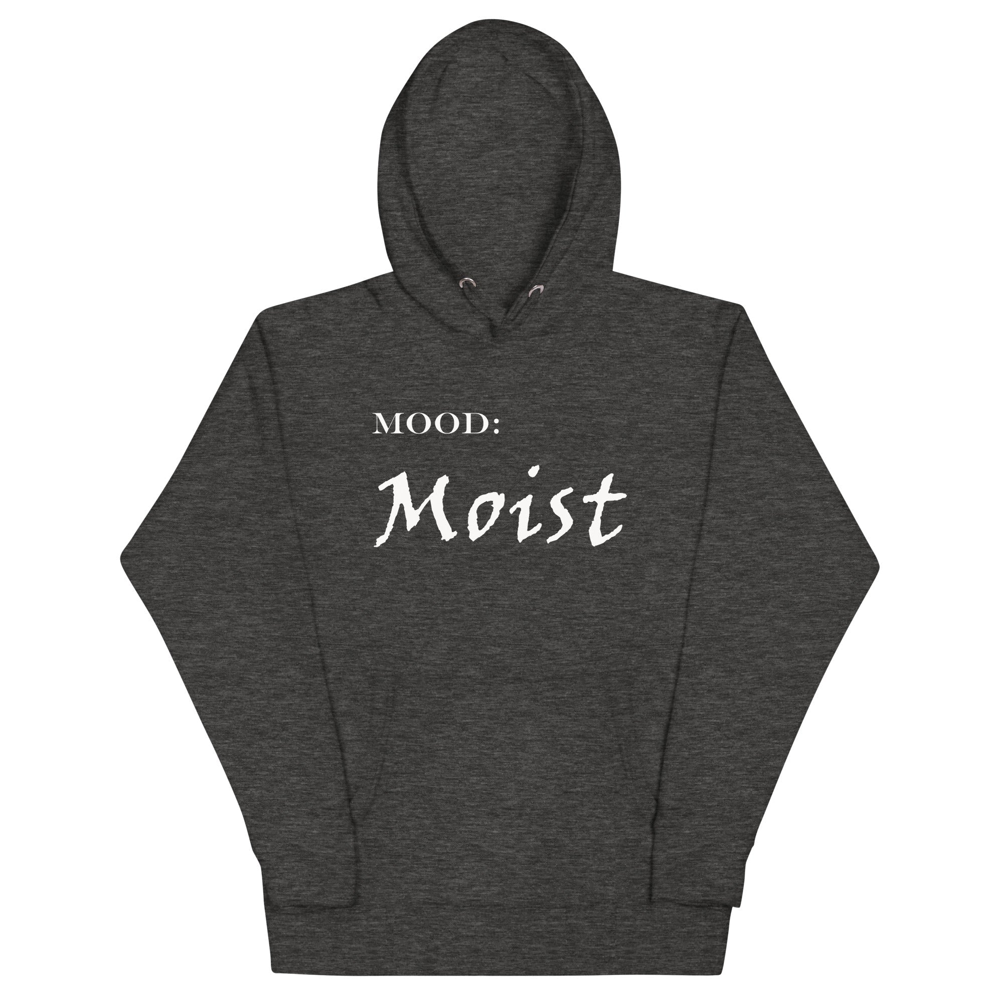 Moist in White - Mood Gear