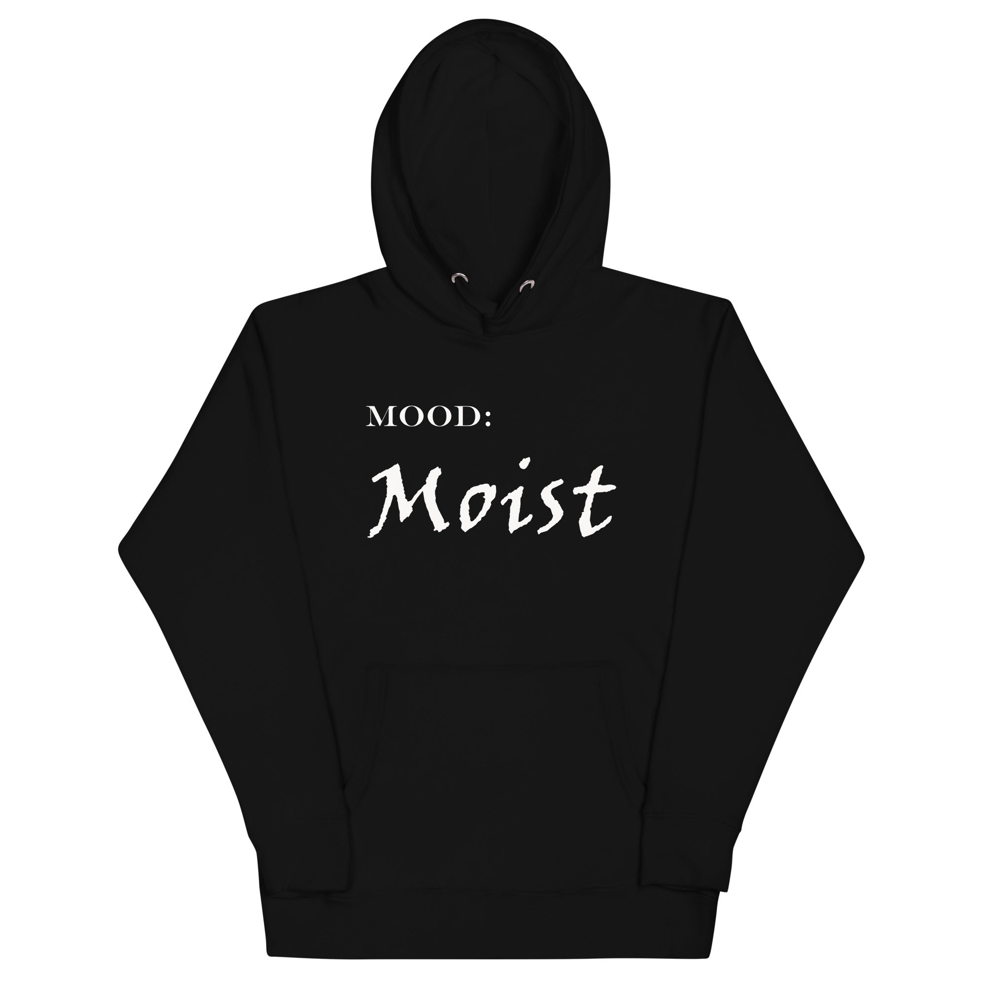 Moist in White - Mood Gear