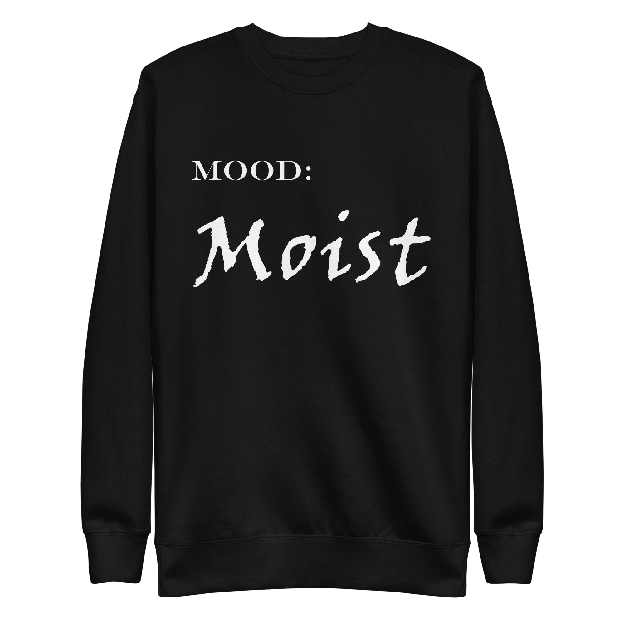 Moist in White - Mood Gear