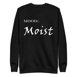 Moist in White - My Mood Gear