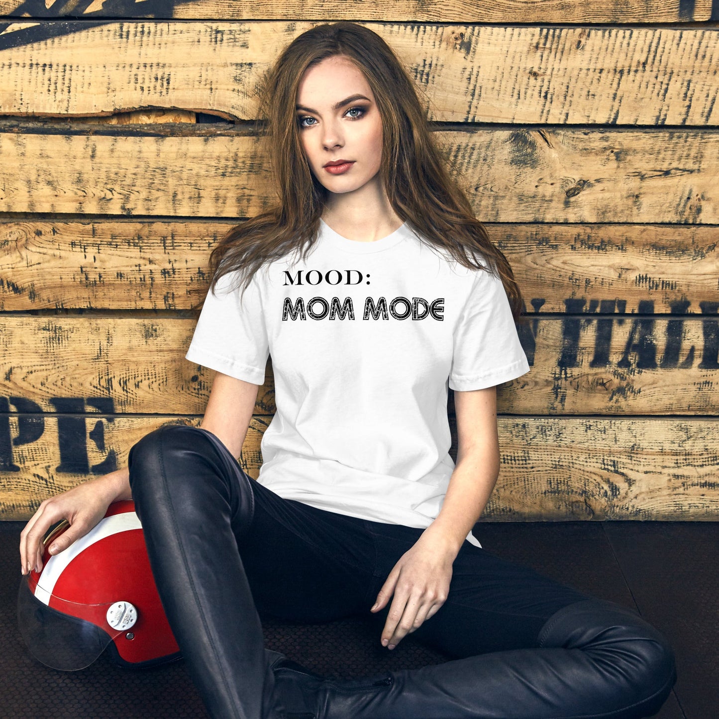 Mom Mode - Mood Gear