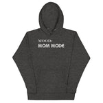 Mom Mode in White - My Mood Gear