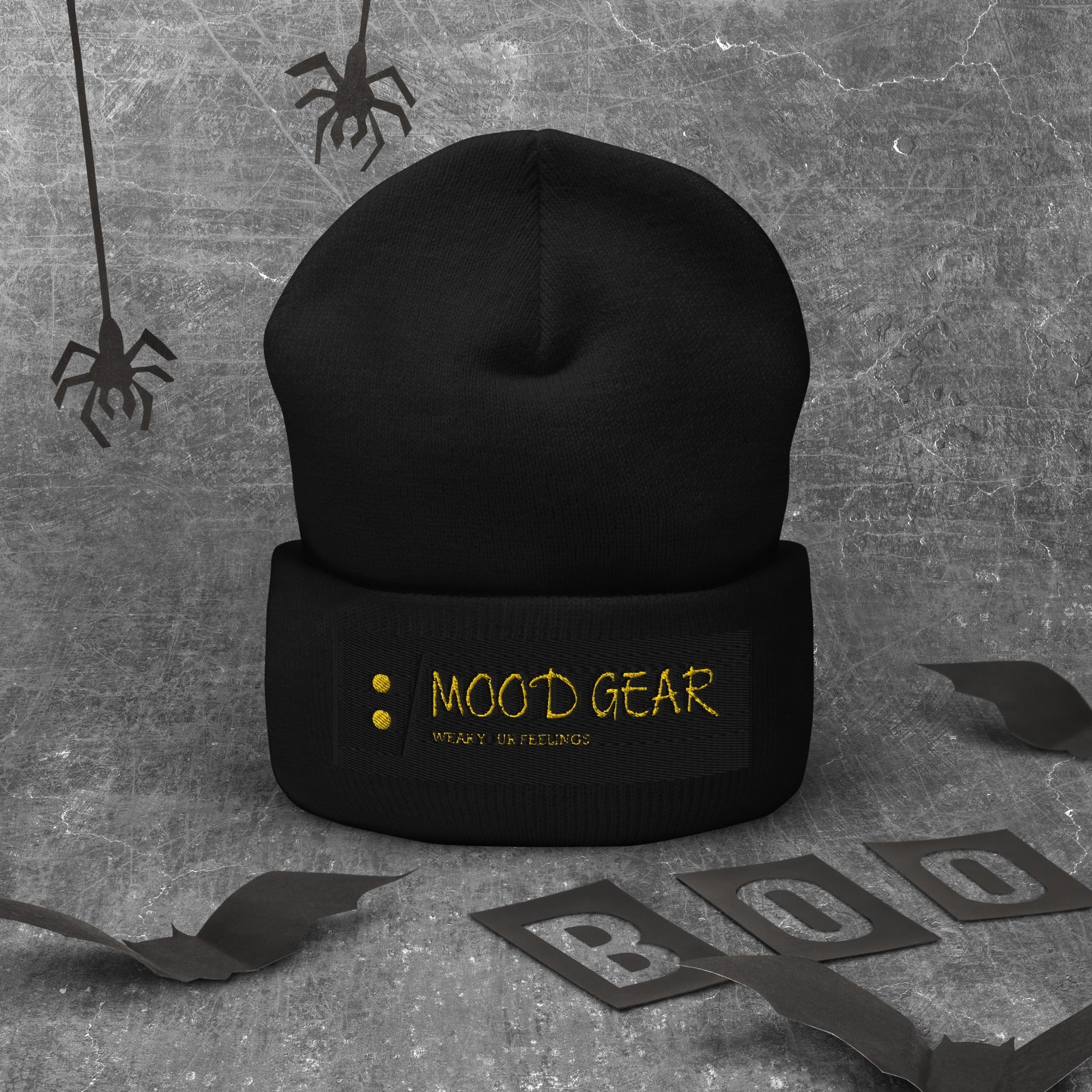 Mood Gear Beanie - My Mood Gear