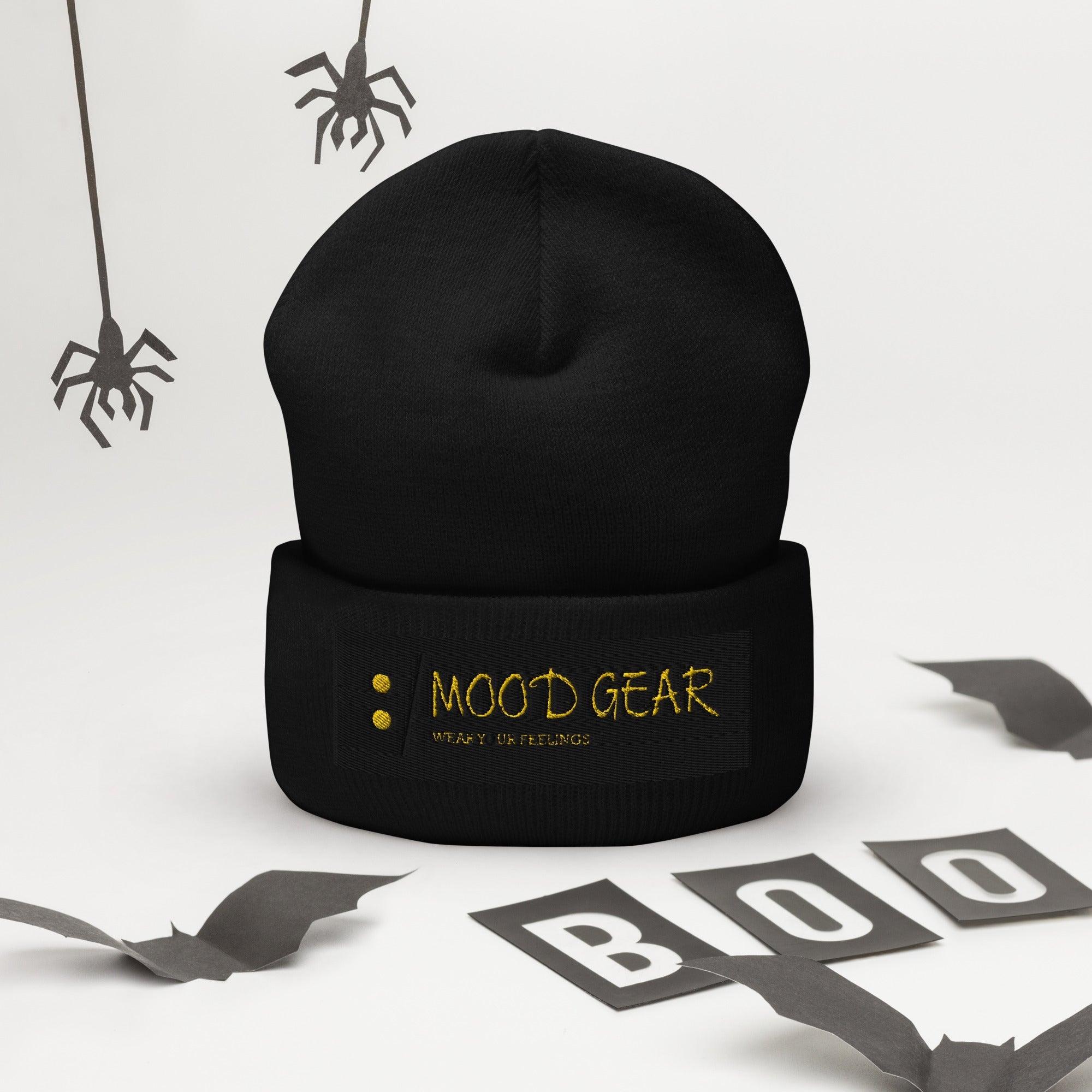 Mood Gear Beanie - My Mood Gear