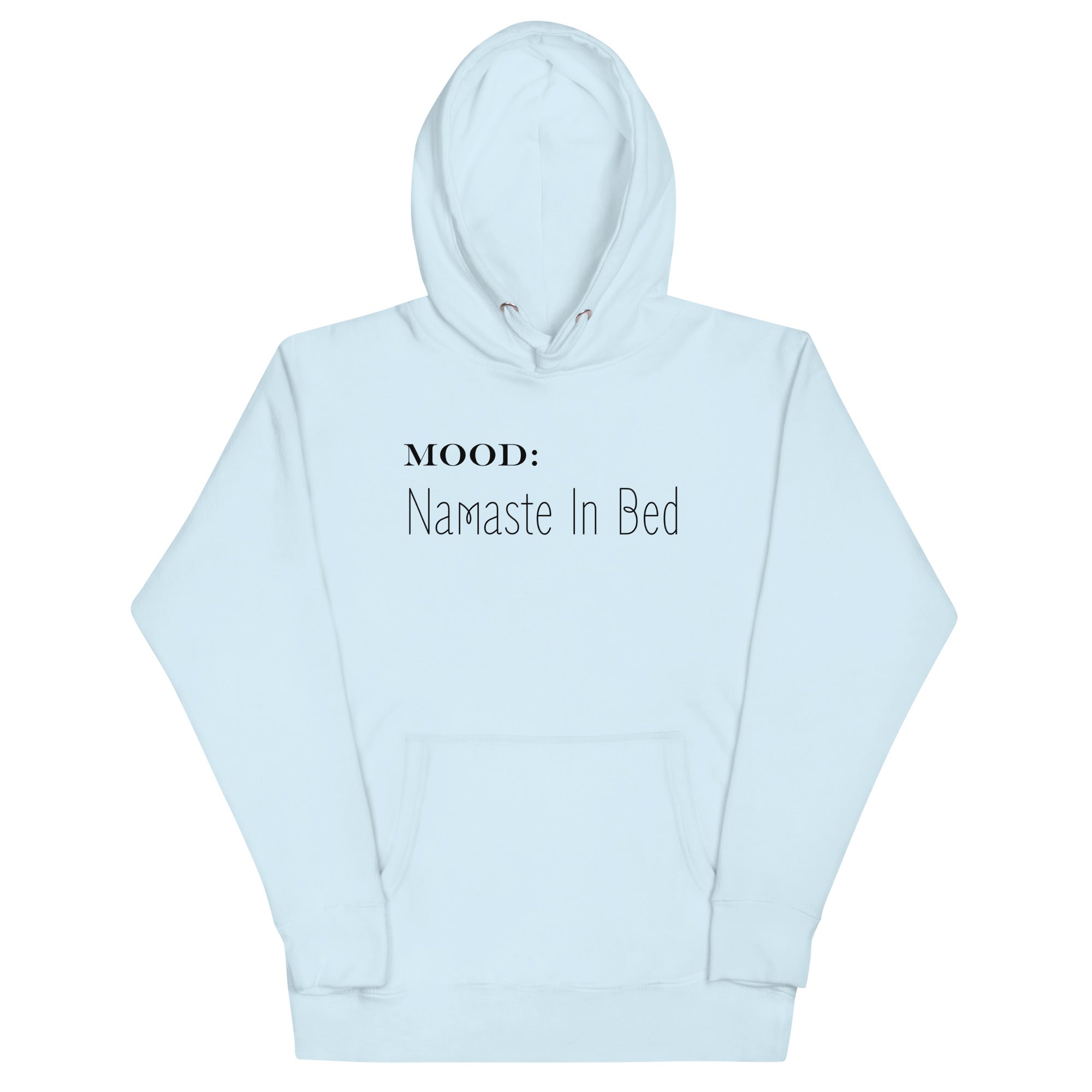 Namaste in Bed - My Mood Gear