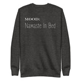 Namaste in Bed in White - My Mood Gear