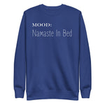 Namaste in Bed in White - My Mood Gear