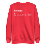Namaste in Bed in White - My Mood Gear