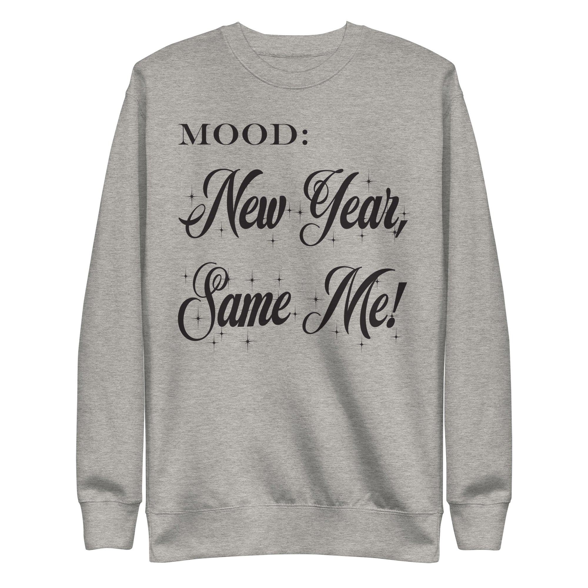 New Year, Same Me - My Mood Gear