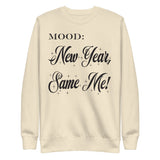 New Year, Same Me - My Mood Gear