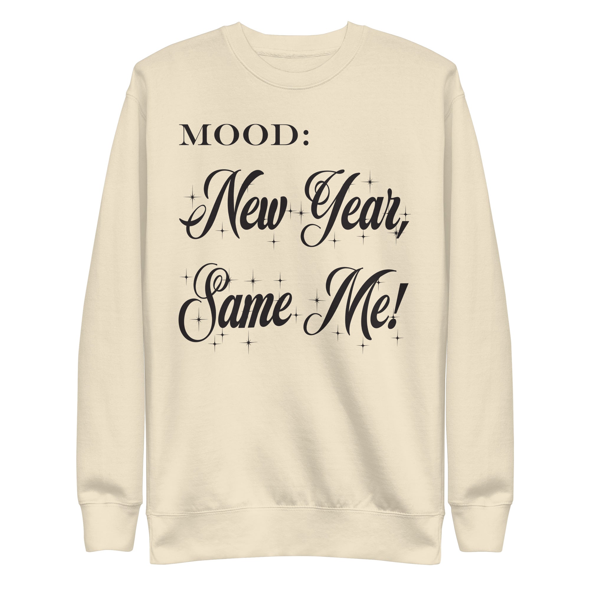 New Year, Same Me - My Mood Gear
