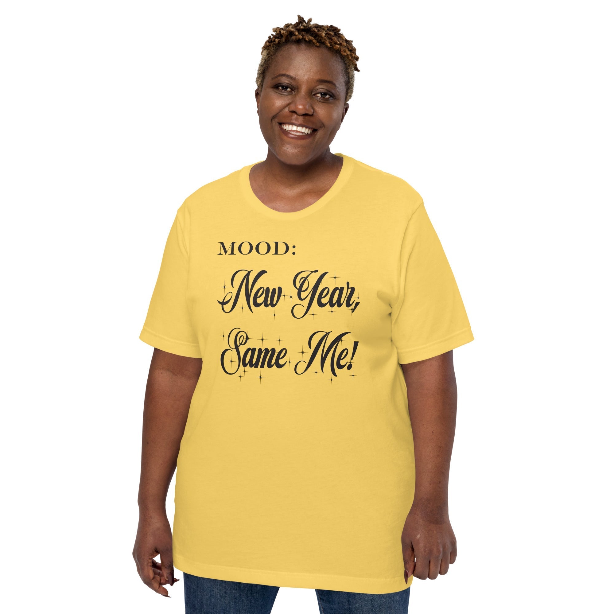 New Year, Same Me - My Mood Gear