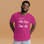 New Year, Same Me in White - My Mood Gear