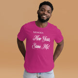 New Year, Same Me in White - My Mood Gear