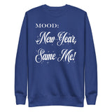 New Year, Same Me in White - My Mood Gear