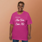 New Year, Same Me in White - My Mood Gear