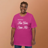 New Year, Same Me in White - My Mood Gear