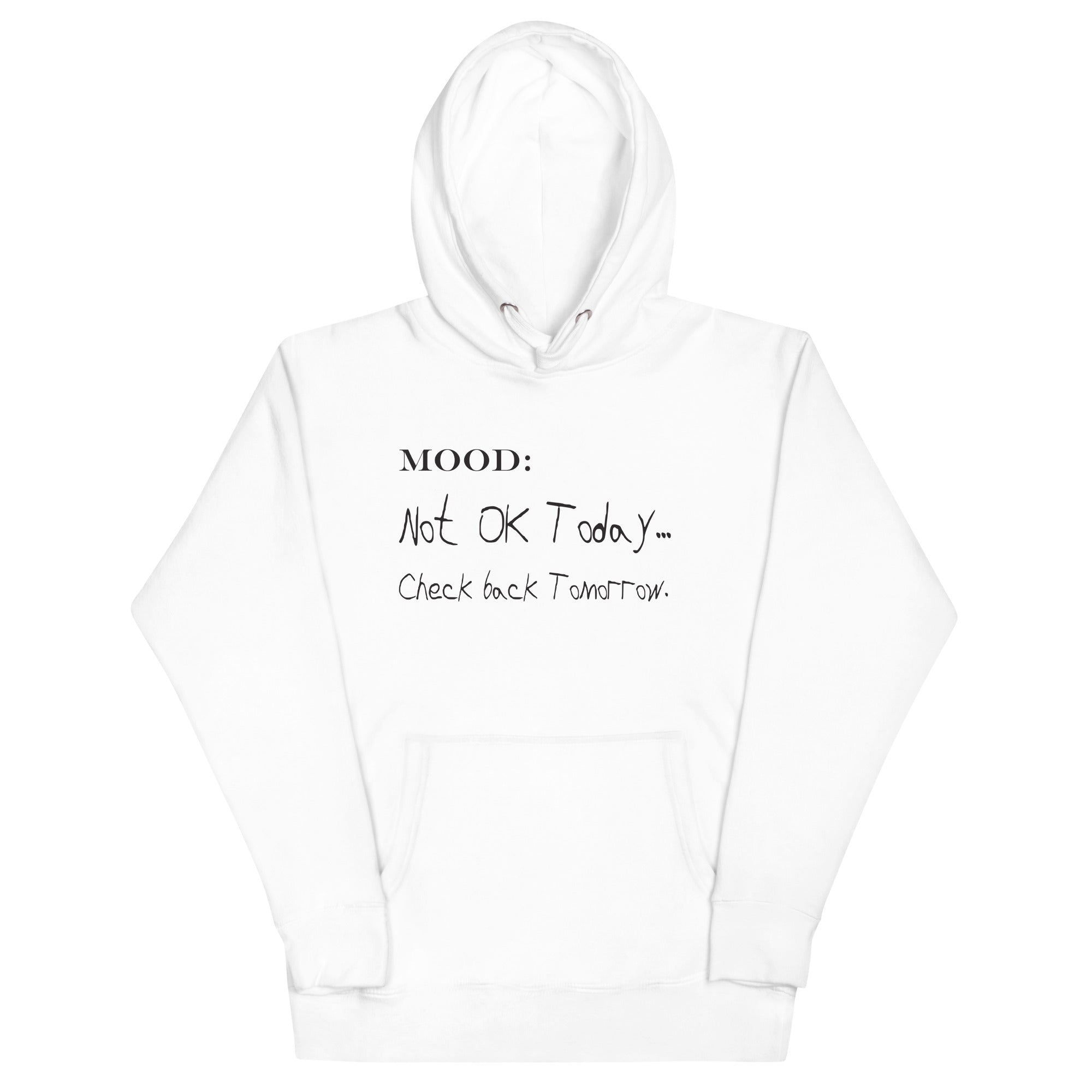 Not OK Today - My Mood Gear