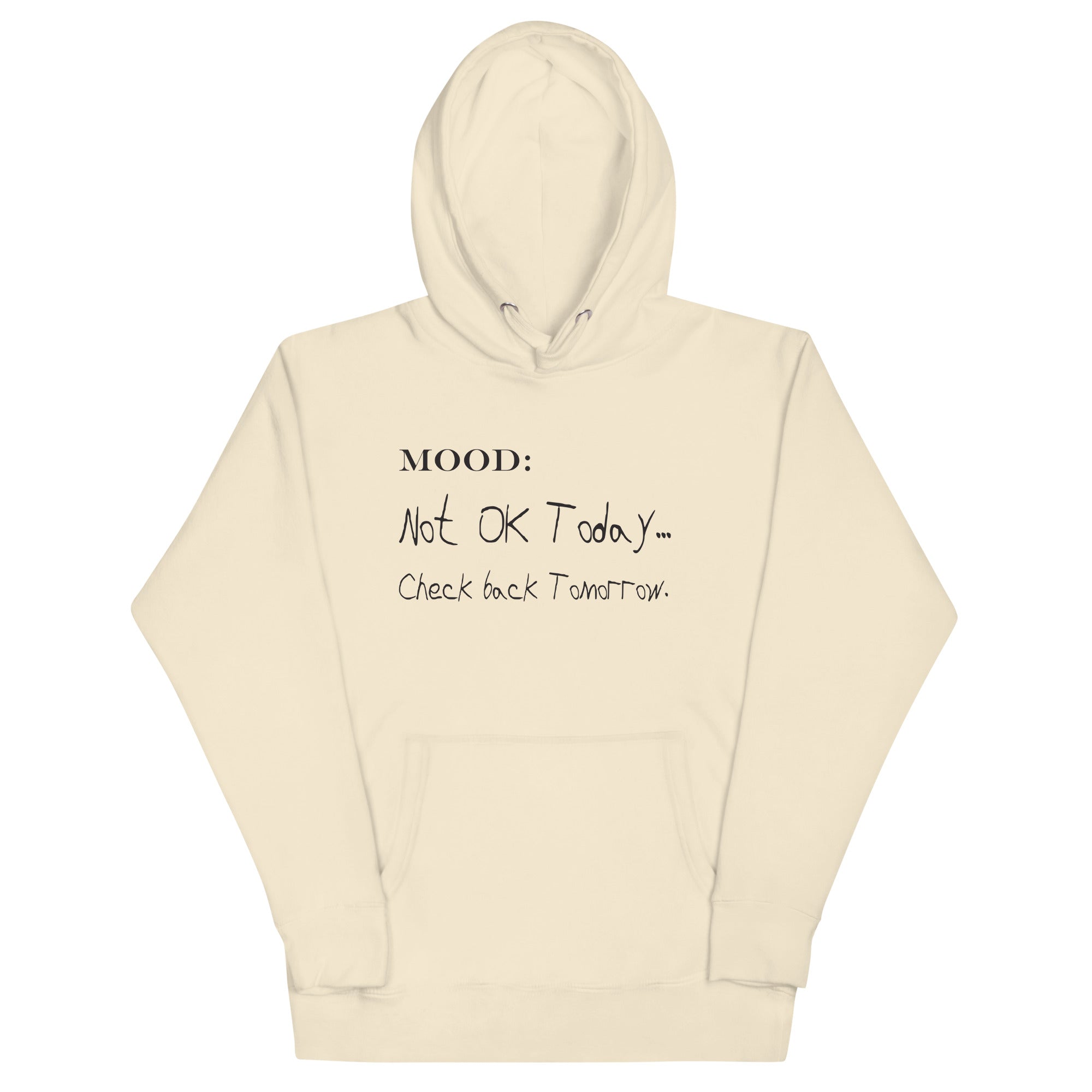 Not OK Today - My Mood Gear