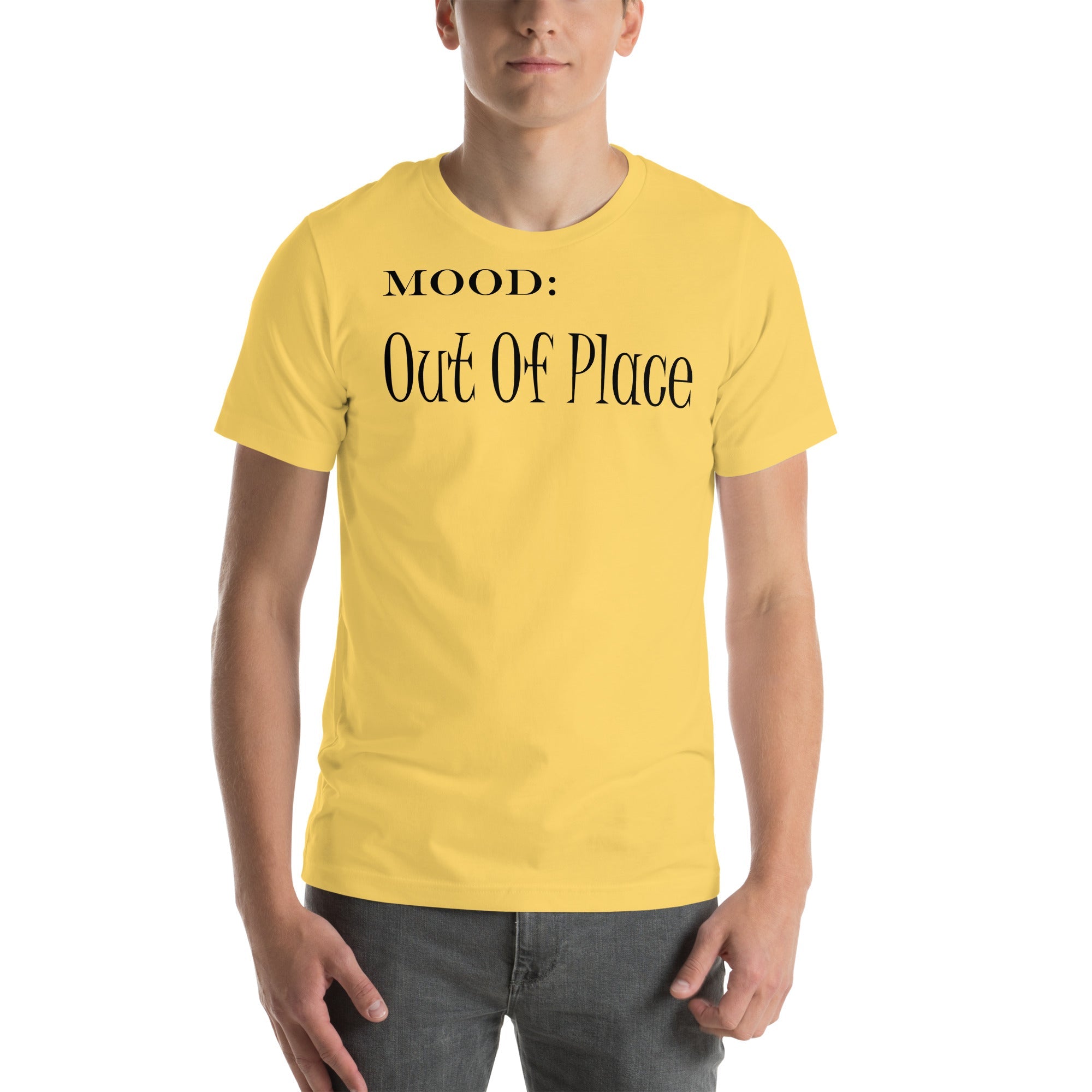 Out of Place - My Mood Gear
