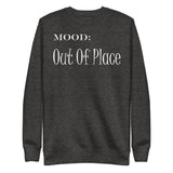 Out of Place in White - My Mood Gear