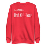Out of Place in White - My Mood Gear