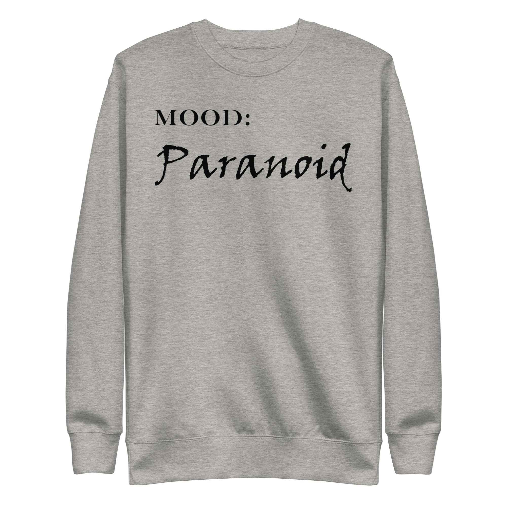Paranoid - My Mood Gear