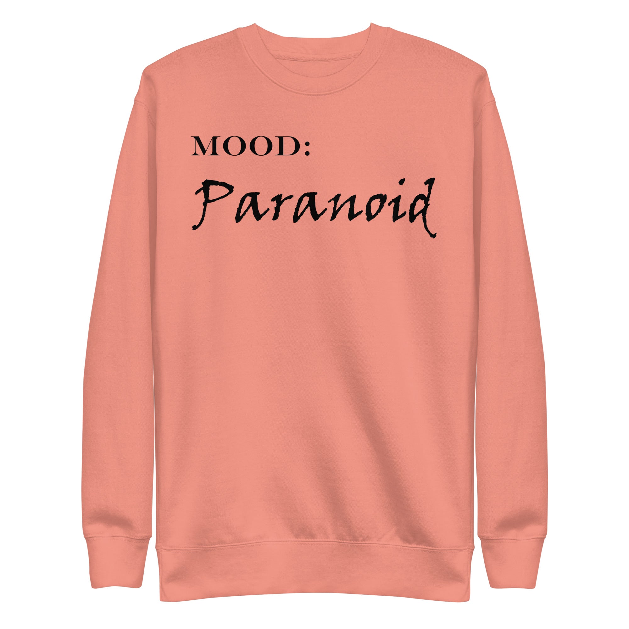 Paranoid - My Mood Gear
