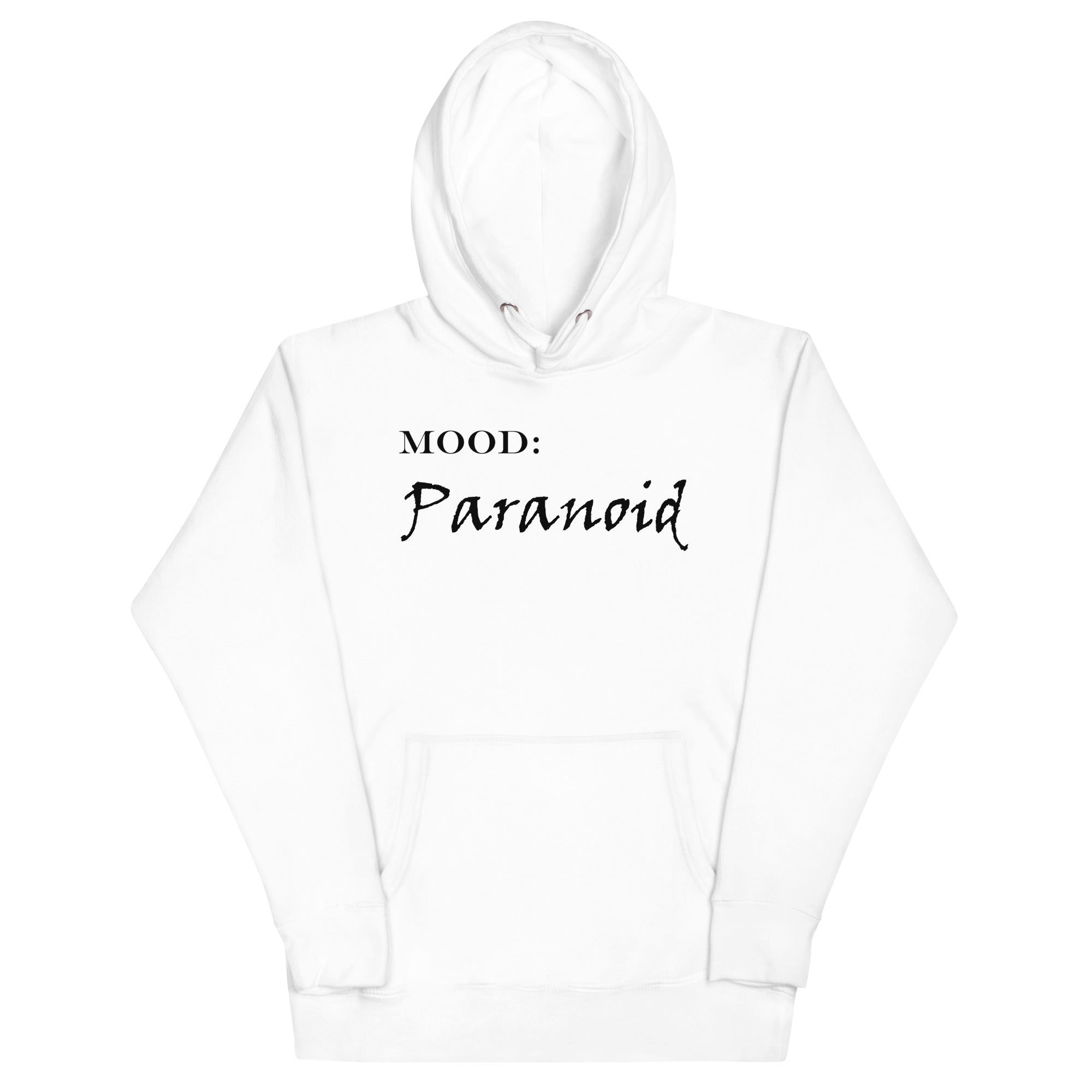 Paranoid - My Mood Gear