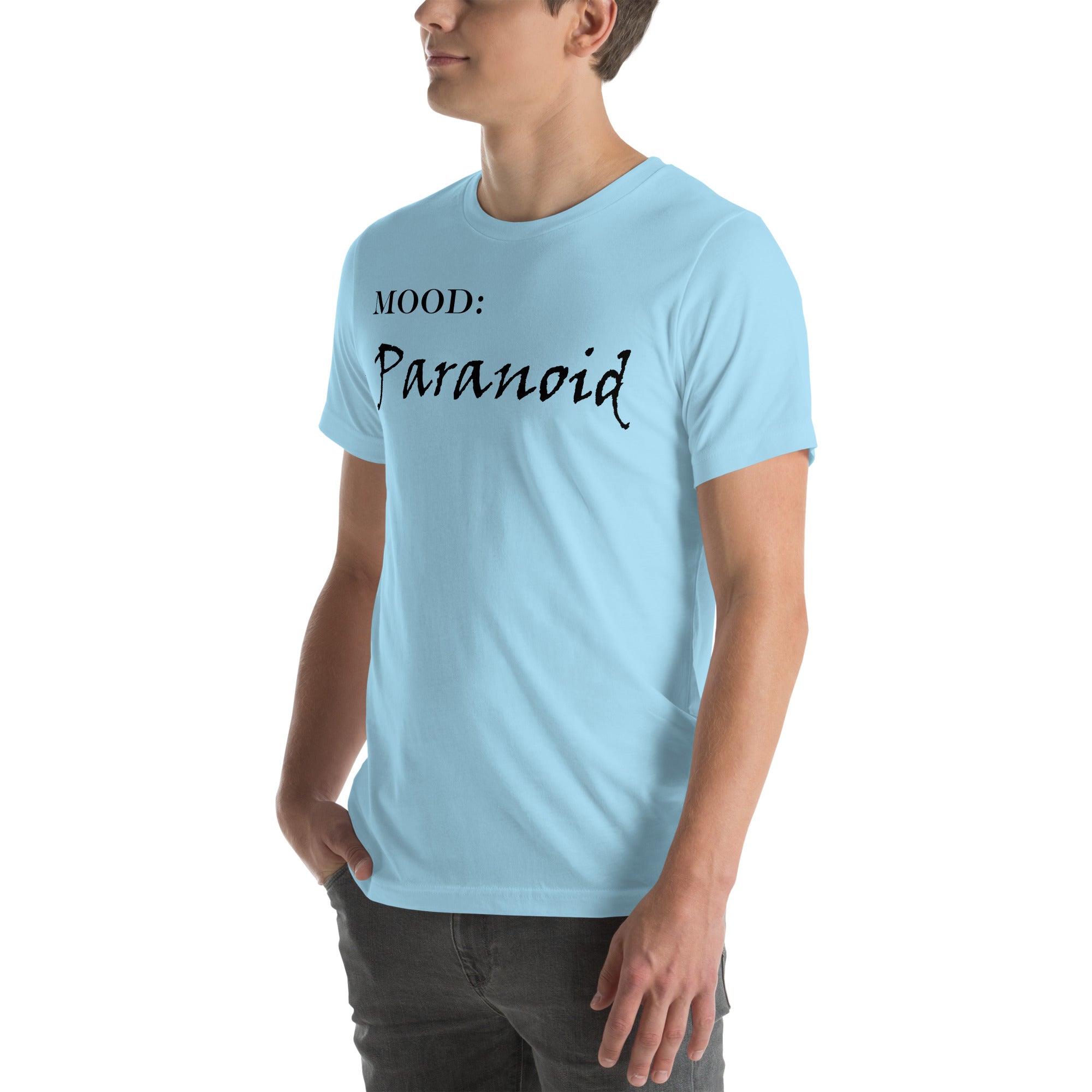 Paranoid - My Mood Gear