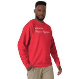 Passive Aggressive in White - My Mood Gear