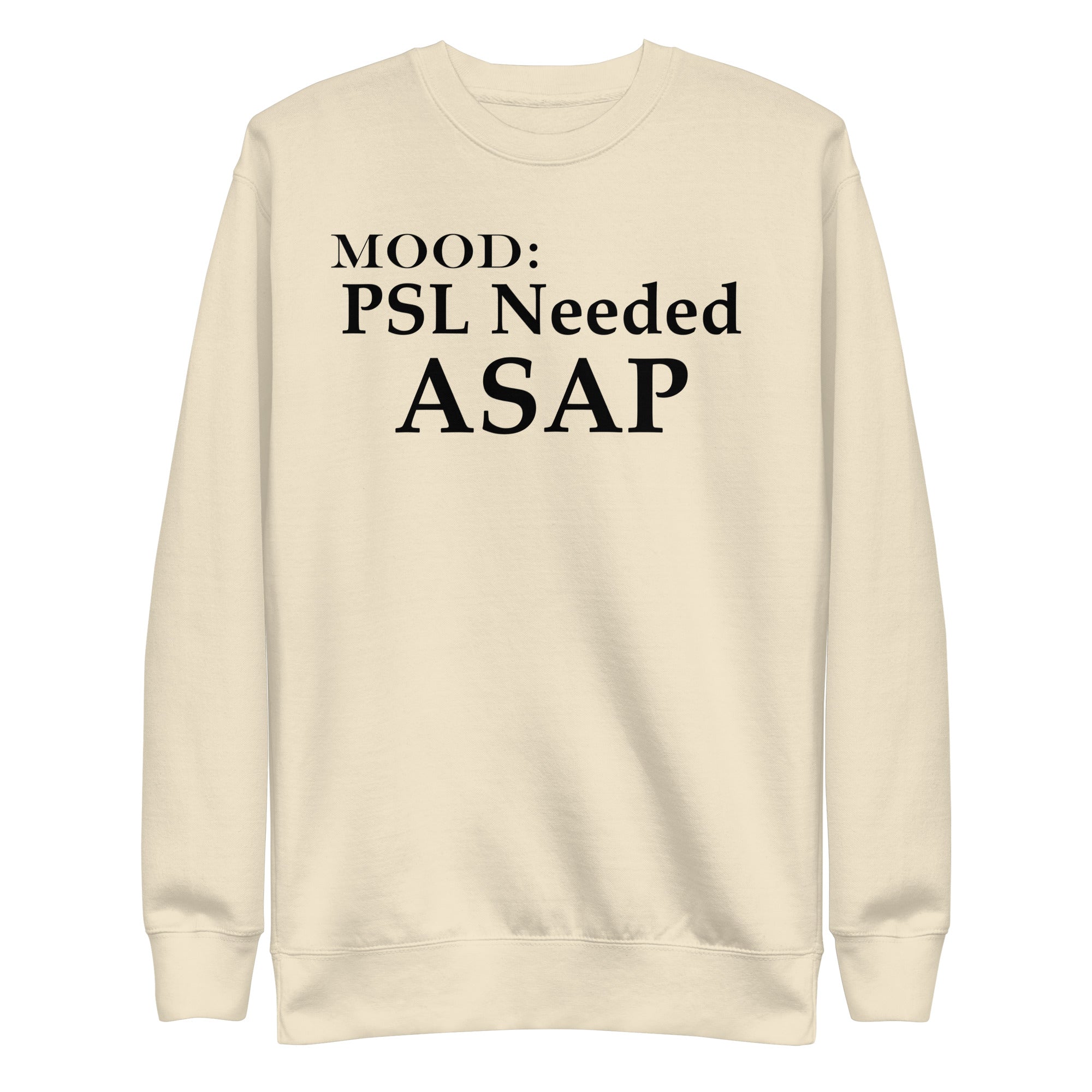 PSL Needed ASAP - My Mood Gear