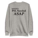 PSL Needed ASAP - My Mood Gear
