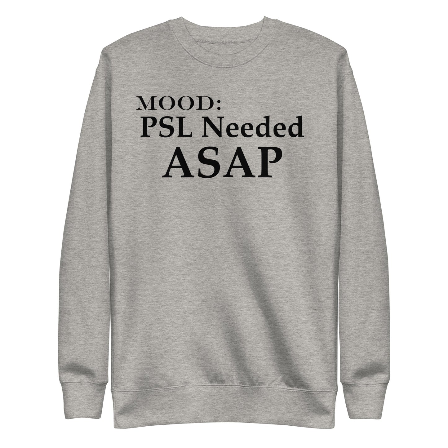 PSL Needed ASAP - Mood Gear