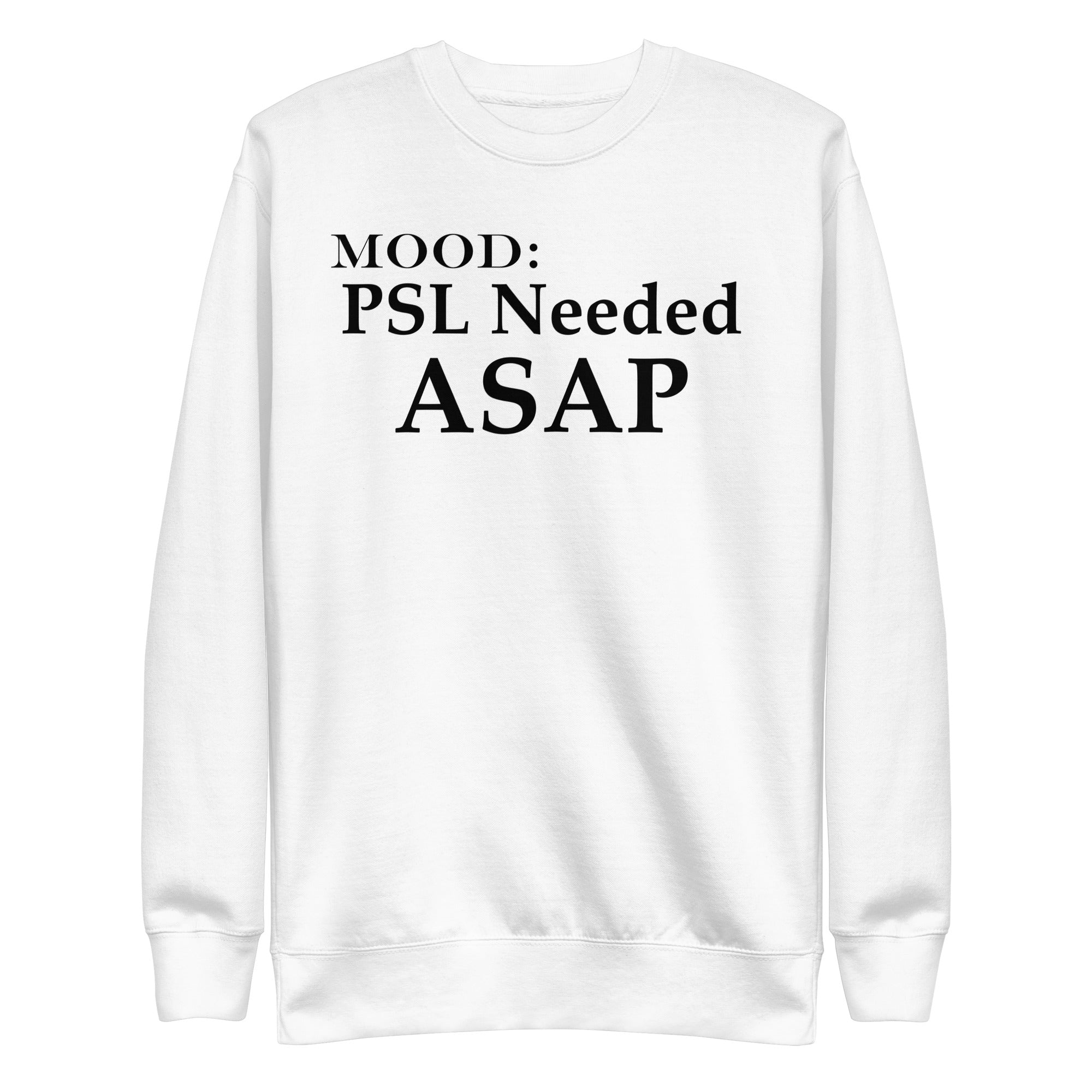 PSL Needed ASAP - Mood Gear