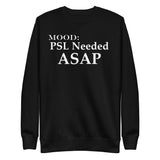 PSL Needed ASAP in White - My Mood Gear