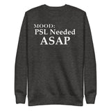 PSL Needed ASAP in White - My Mood Gear