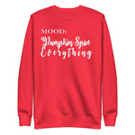 Pumpkin Spice Everything in White - My Mood Gear