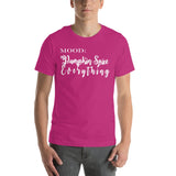 Pumpkin Spice Everything in White - My Mood Gear