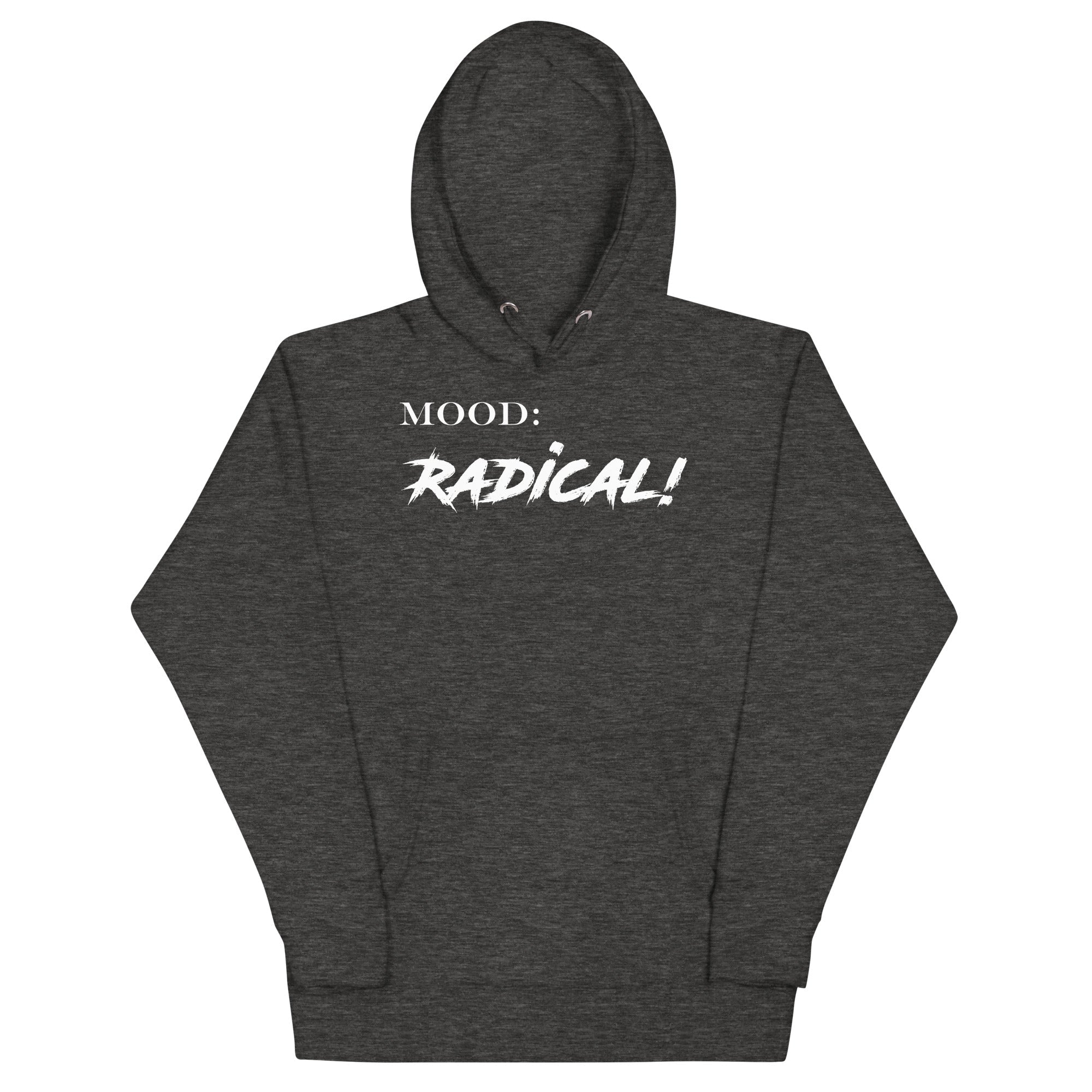 Radical! in White - My Mood Gear