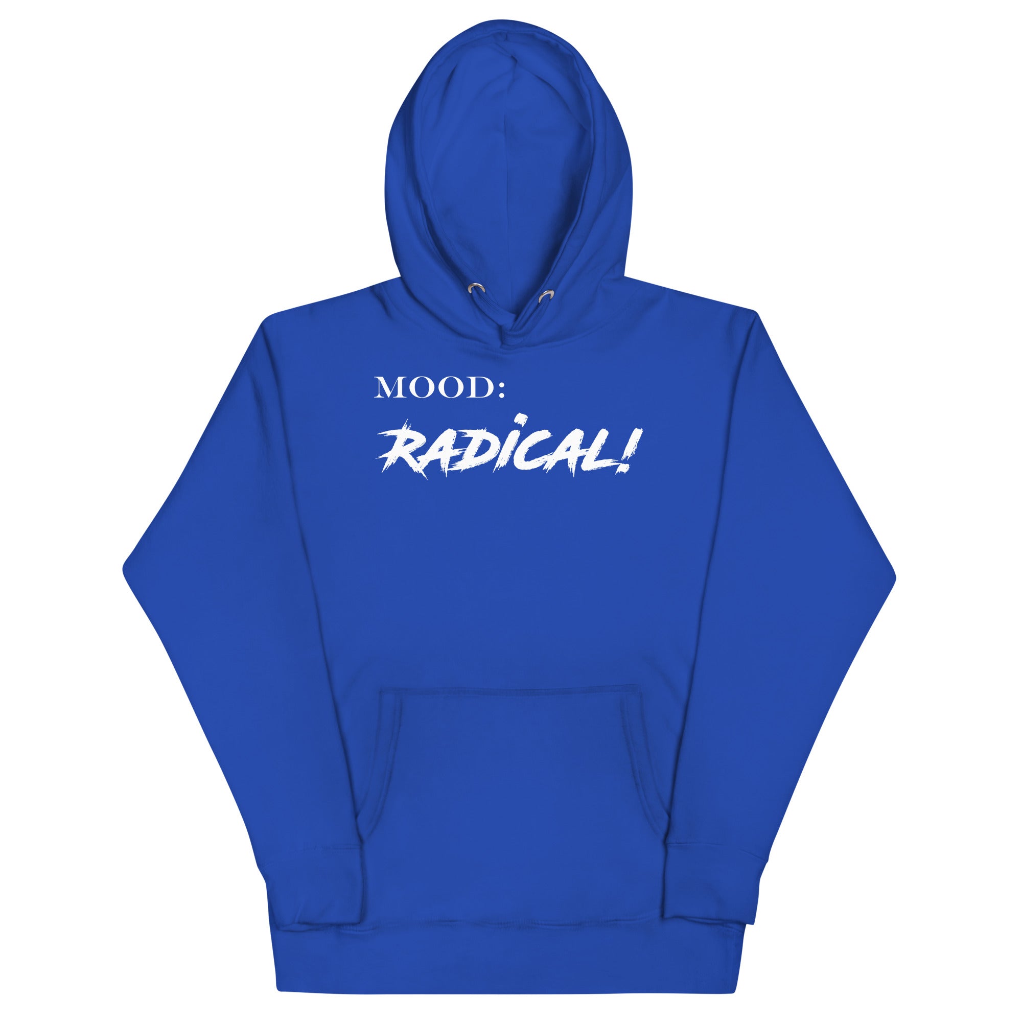 Radical! in White - My Mood Gear