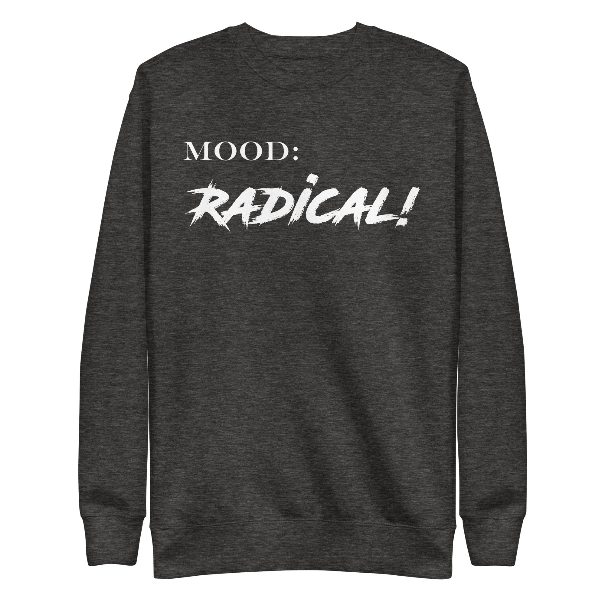 Radical! in White - My Mood Gear
