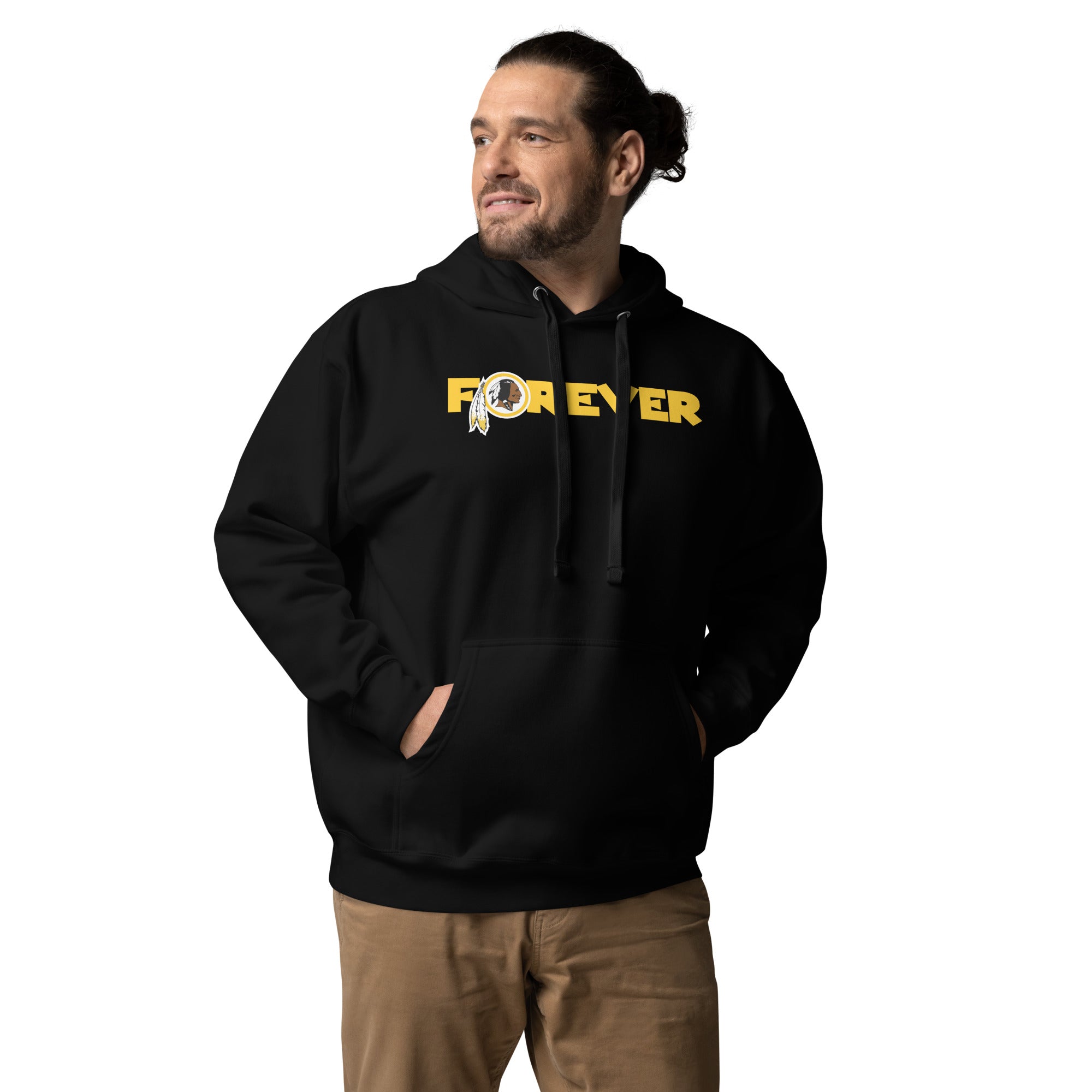 Redskins Forever Hoodie - Mood Gear